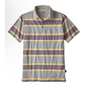 Patagonia Squeaky Clean Polo shirt Medium